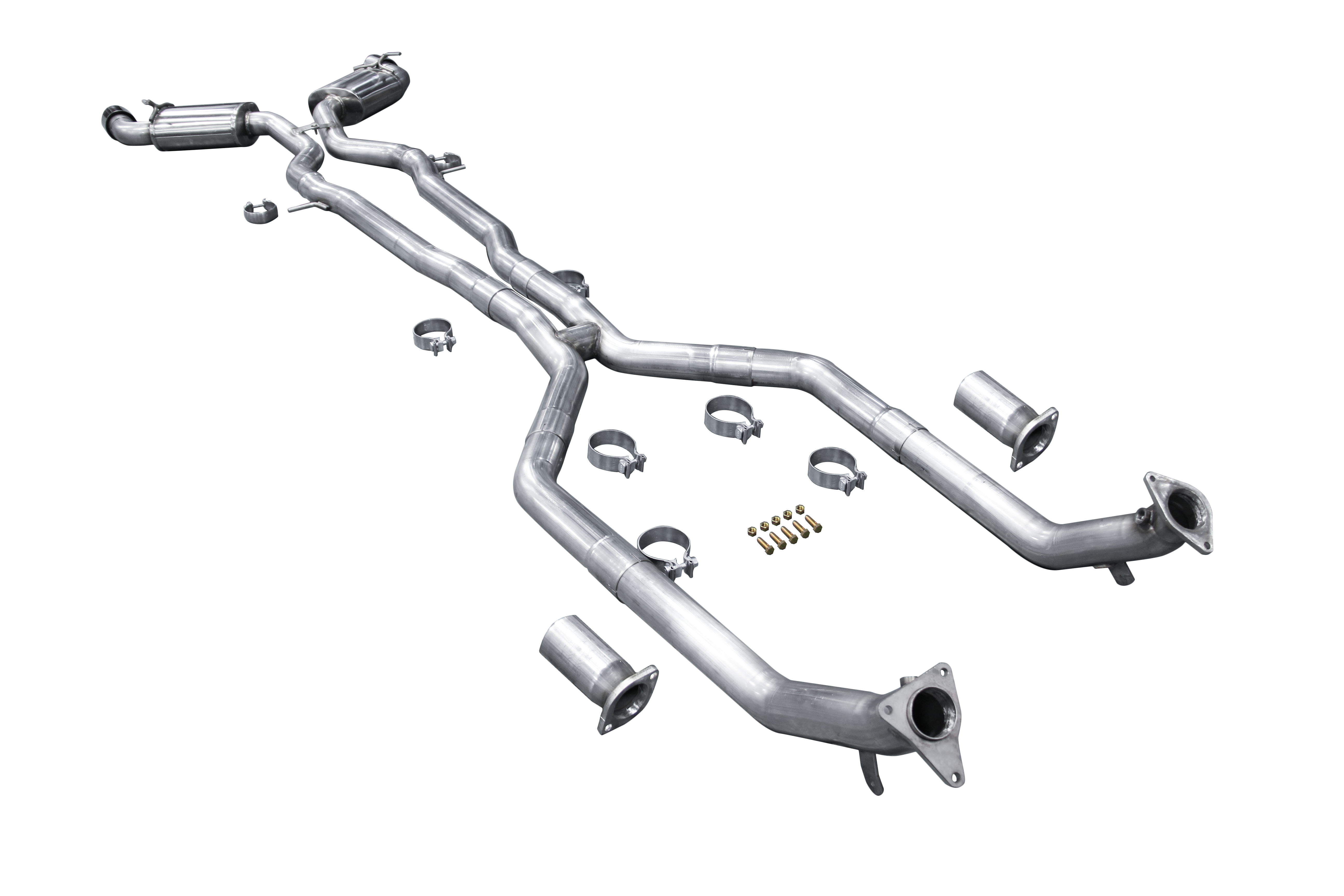 Infiniti Q60 Full System